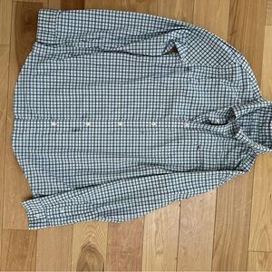 Vineyard Vines boys size 16 button down shirt. Worn once, no stains, like new.